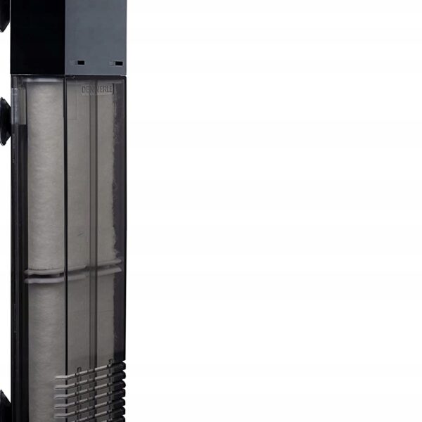 Dennerle Nano filtr narożny XXL | filtr do akwariów do 90 litrów (B2021)