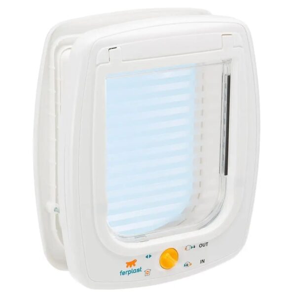 Drzwiczki wahadłowe Ferplast 31 x 31 cm biały (G09)