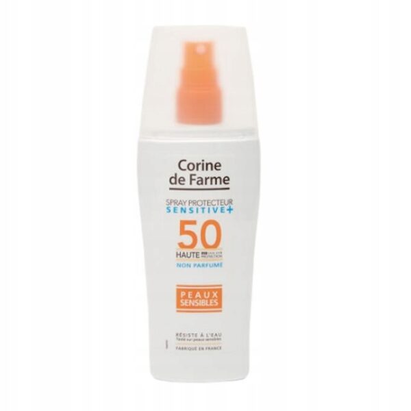 Corine De Farme Protector Sensitive+ SPF50 150ml (B3881)
