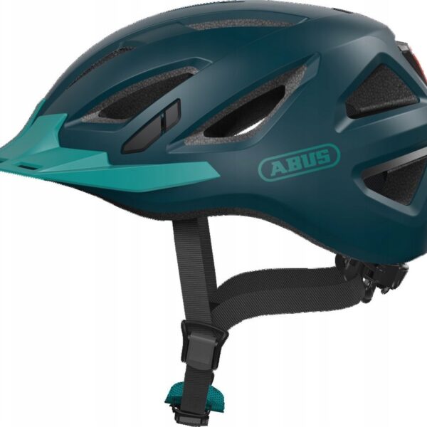 Kask rowerowy Abus Urban-I 3.0 zielony r. M (B3887)