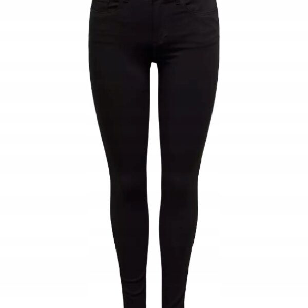 Spodnie damskie czarne Only r. L (39)