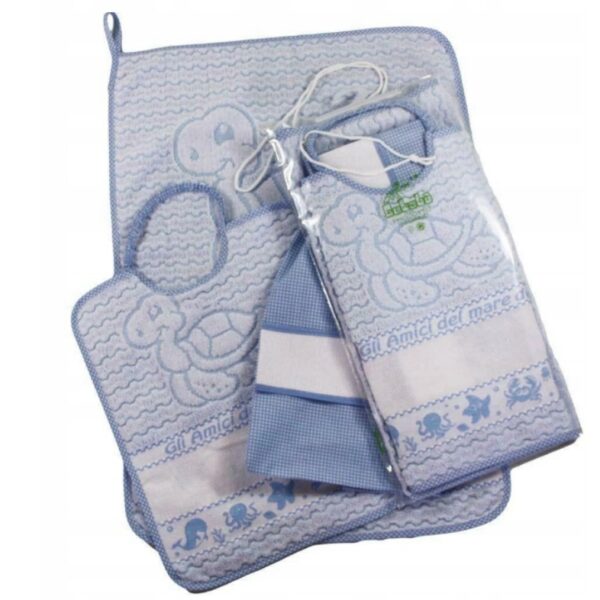 Bubabu kompletny zestaw do przedszkola (282)