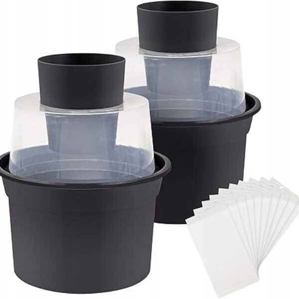 Dwupak pułapek na komary BIOGENTS BG-GAT2 (B4300)