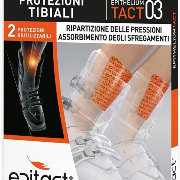 Skarpety bezuciskowe Epitact akryl r. 0-0 bezbarwny (155)