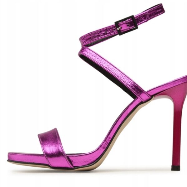 Karino Sandały Karino 4702/152 Różowy rozmiar 38 (B1320)