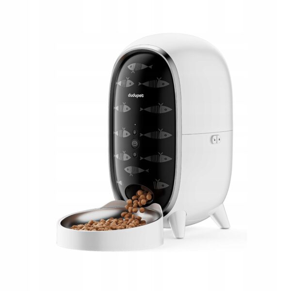 Pojemnik na karmę Dudupet 2,86 kg 3 l (B4053)
