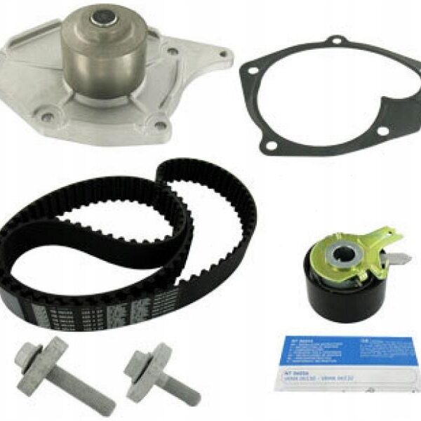 SKF VKMC 06134-2 Pompa wodna + zestaw paska rozrządu (B4320)