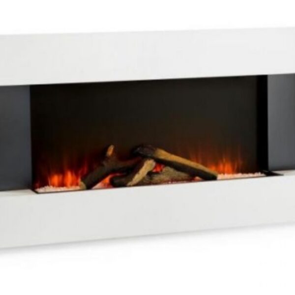 Kominek elektryczny Klarstein Studio Light&Fire 1 (X253)