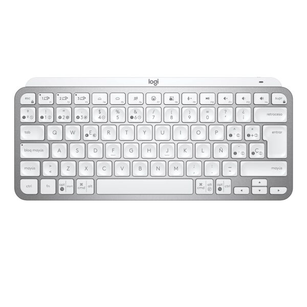 Klawiatura bezprzewodowa Logitech MX Keys Mini w.francuska (383)