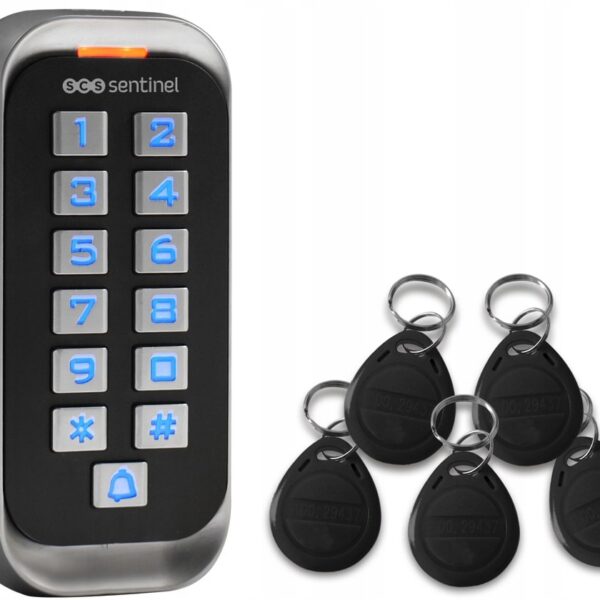 SENTINEL AAA0037 KLAWIATURA KODOWA ED76 (420)