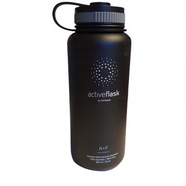 ACTIVEFLASK BIDON NIZOLACJA PRÓŻNIOWA 950ml (458)