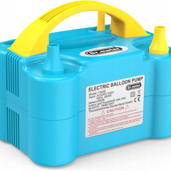 Pompka elektryczne DR.METER 73005 600 W (460)