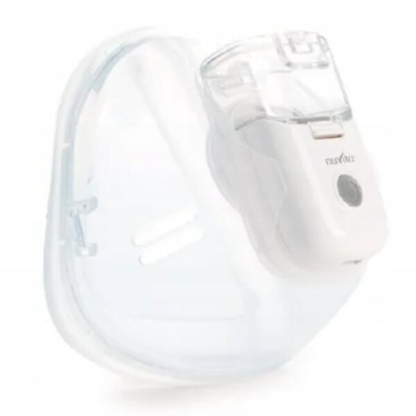 Nuvita Aerosol inhalator do noszenia na twarzy (546)