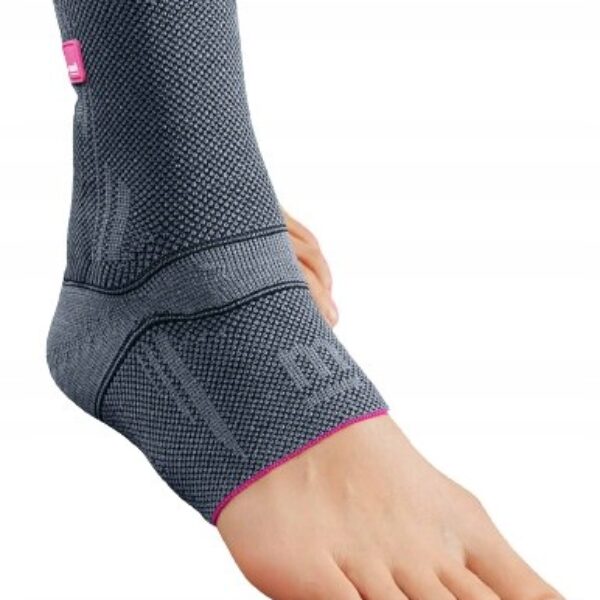 Ściągacz na kostkę Medi Achimed - rozmiar XL silver (623)