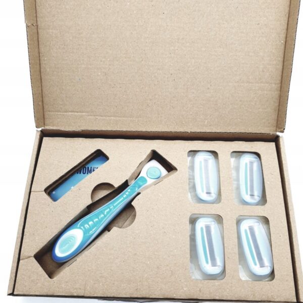 Maszynka na wkłady do golenia Amazon 1 szt. (686)