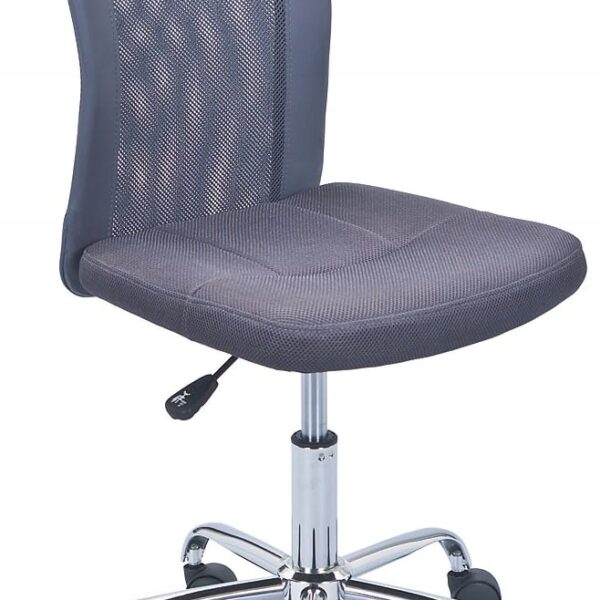 Fotel obrotowy Inter Link szary (754)