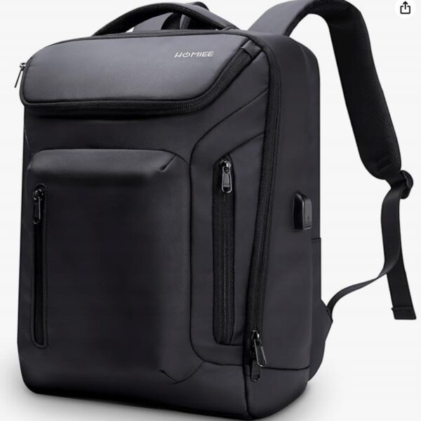 HOMIEE Plecak męski, plecak na laptopa o przekątnej ekranu 15,6 (784)