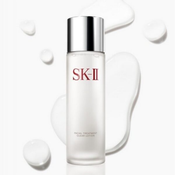 Tonik do twarzy z kwasami AHA - SK-II Lotion 160ml (950)