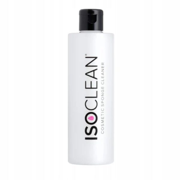 ISOCLEAN Płyn Do Czyszczenia Gąbek Kosmetycznych 275ml Antybakteryjny (980)