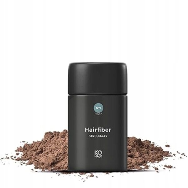 Kö-HAIR FIBERS Mikrowłókna zagęszczające do włosów DARK BLONDE (1047)