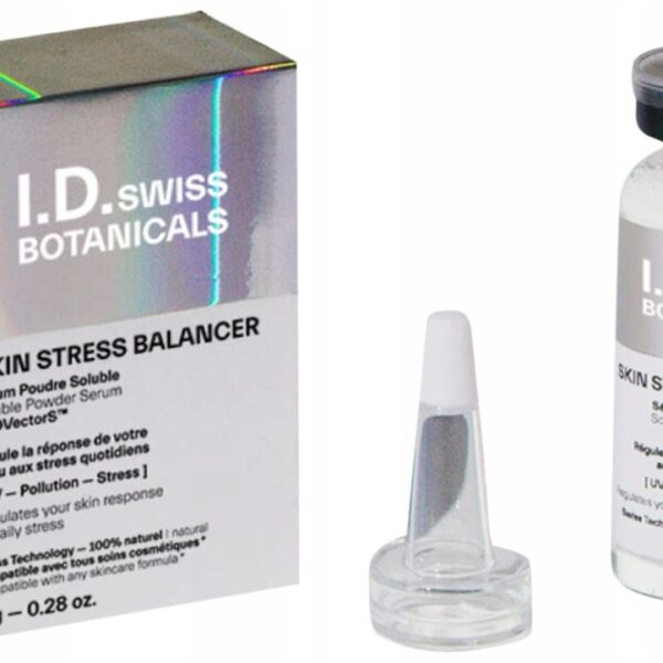 I.D. SWISS BOTANICALS Serum w rozpuszczalnym proszku 8g (1022)