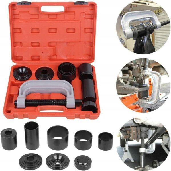 GEARZAAR 10-częściowy ściągacz przegubu nośnego (1088)