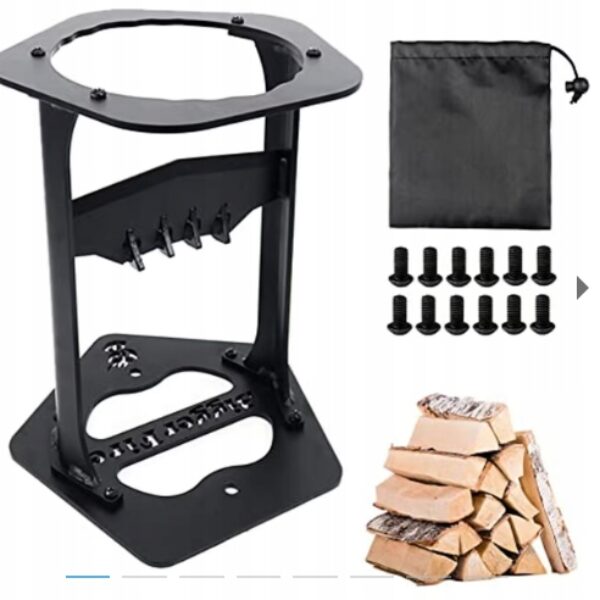 Ręczna łuparka do drewna opałowego Roadtime 8-calowa (1089)