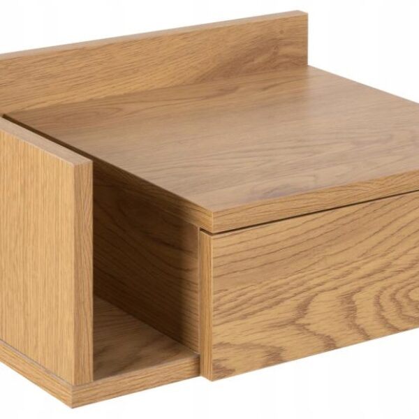 Szafka nocna Ashlan Dąb (1090)