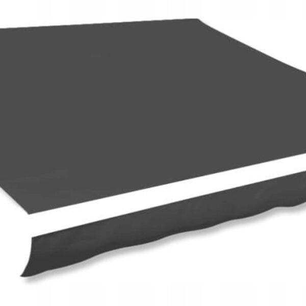 vidaXL Tkanina markizowa, płócienna 300 x 250 cm (1092)