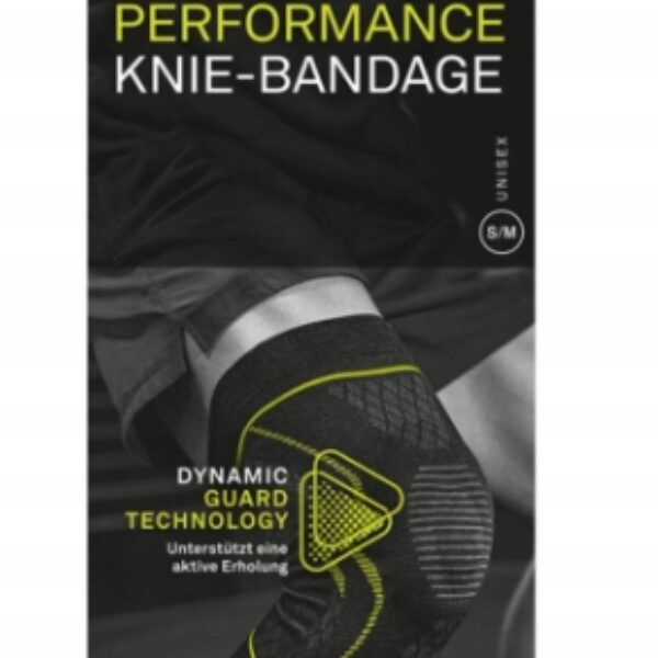 Orteza kolana Hansaplast knie bandage - rozmiar S/M (1197)